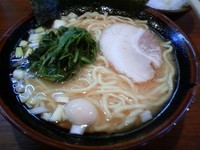 「ラーメン」@町田商店 横浜駅前店の写真