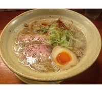 「中々：680円」@麺元素の写真