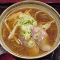 正油ラーメン（ふつう）