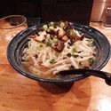 ザボンラーメン（醤油）