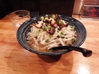 「ザボンラーメン（醤油）」@ラーメン専門店 ザボン 新宿支店の写真