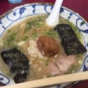 みぞれラーメン（650円）