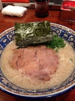 「醤油ラーメン」@にんにくや 堀之内店の写真