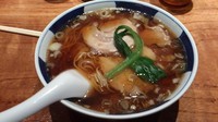 「だあろうめん_900円」@支那麺 はしご 銀座本店の写真