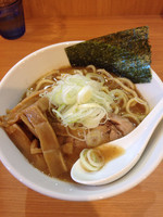 「らぁ麺」@Noodle Azzurriの写真