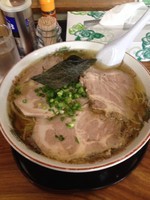 「チャーシュー麺 大盛」@伊達屋の写真