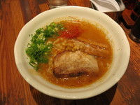 「雲のラーメン：850円」@せたが屋 品川店の写真