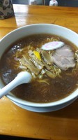 「中華麺 750円」@中華そば専門店 勝やの写真