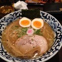 味玉ラーメン