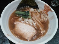 「中華そば ￥750 他」@麺屋 國の写真