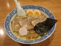 「特製中華そば」@中華そば 青葉 相模原店の写真