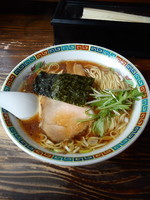 「支那そば」@らーめん嗟哉の写真