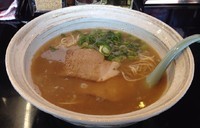 「らーめん定食(平日ランチタイム限定)780円」@博多長浜らーめん 風び つきみ野店の写真