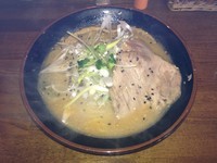 「味噌ラーメン」@麺屋 土筆の写真