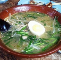 「サッポロ味噌ラーメン700円」@味の一番の写真