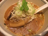 「みそ（750円）」@赤坂一点張の写真