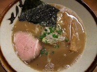 「鶏豚小らーめん（650円）」@麺屋 清水の写真