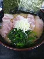 「チャーシューメン」@雷家の写真