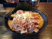 「特製みそらぁめん 大盛無料」@麺処くるりの写真