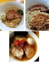 「汁なし坦々麺」@麺屋 信の写真