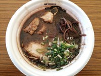 「呼び戻しブラック」@東京ラーメンショー 2013の写真