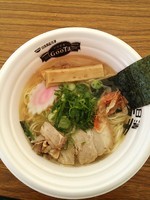 「富士山“極”らーめん」@東京ラーメンショー 2013の写真