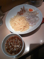 「つけ麺７２０円」@麺屋 千代松の写真