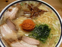 「山形辛味噌らーめん」@田中そば店 秋葉原店の写真