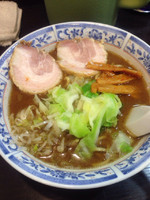 「ラーメン」@麺工房 武の写真