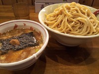 「つけ麺 大(780円)」@基玄の写真