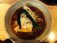 「卓」@麺や 一途の写真