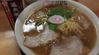 「鶏豚骨ラーメン　720円」@中村商店 高槻本店の写真