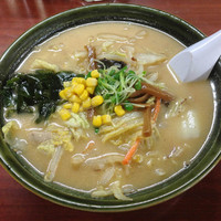 「ピリカラーメン　840円」@ピリカ 新井店の写真