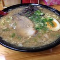 豚骨ラーメン(こってり)