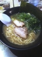 「ラーメン」@横浜家系ラーメン 石川家 大宮店の写真