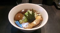 「中華そば」@麺 diner 糸の写真