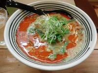 「坦々麺」@極麺 青二犀の写真