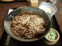 「冷やしとろろそば」@髙橋家の写真