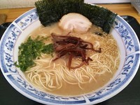 「十石味噌ラーメン700円＋半玉50円」@麺房 松の写真