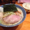 塩ラーメン