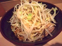 「汁なしカレーM800円」@The Outsidersの写真