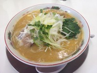 「こってり」@ラーメン専科 竹末食堂の写真