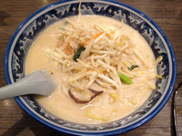 「味噌タンメン」@熟成味噌タンメン 蔵味噌屋の写真