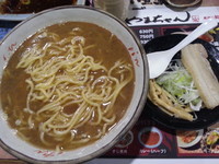 「匠ラーメン(中盛2玉・ちょい盛375g)750円」@麺匠 やまちャんの写真