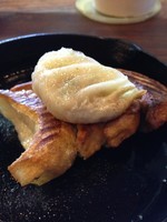 「餃子」@THE 富士の写真