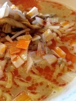 「白胡麻担々麺」@THE 富士の写真