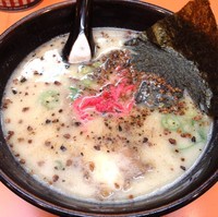 「ラーメン小盛（￥550）」@もっこすの写真
