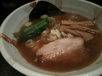 「中華そば」@麺屋 國の写真