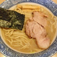 「濃厚らーめん　750円」@らーめん・つけめん 虎心の写真