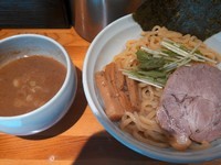 「つけめん並」@麺処あしたかの写真